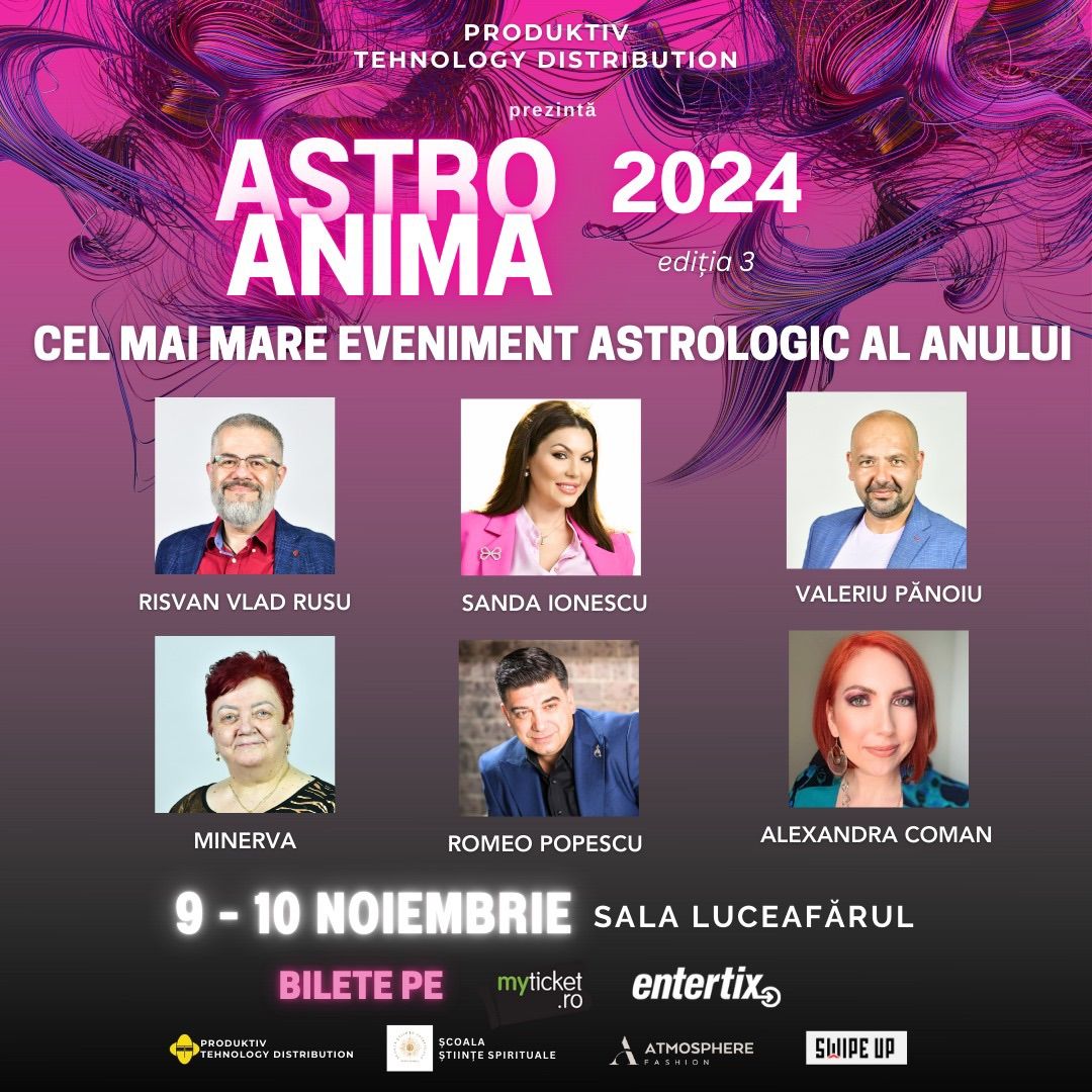 AstroAnima Fest 2024