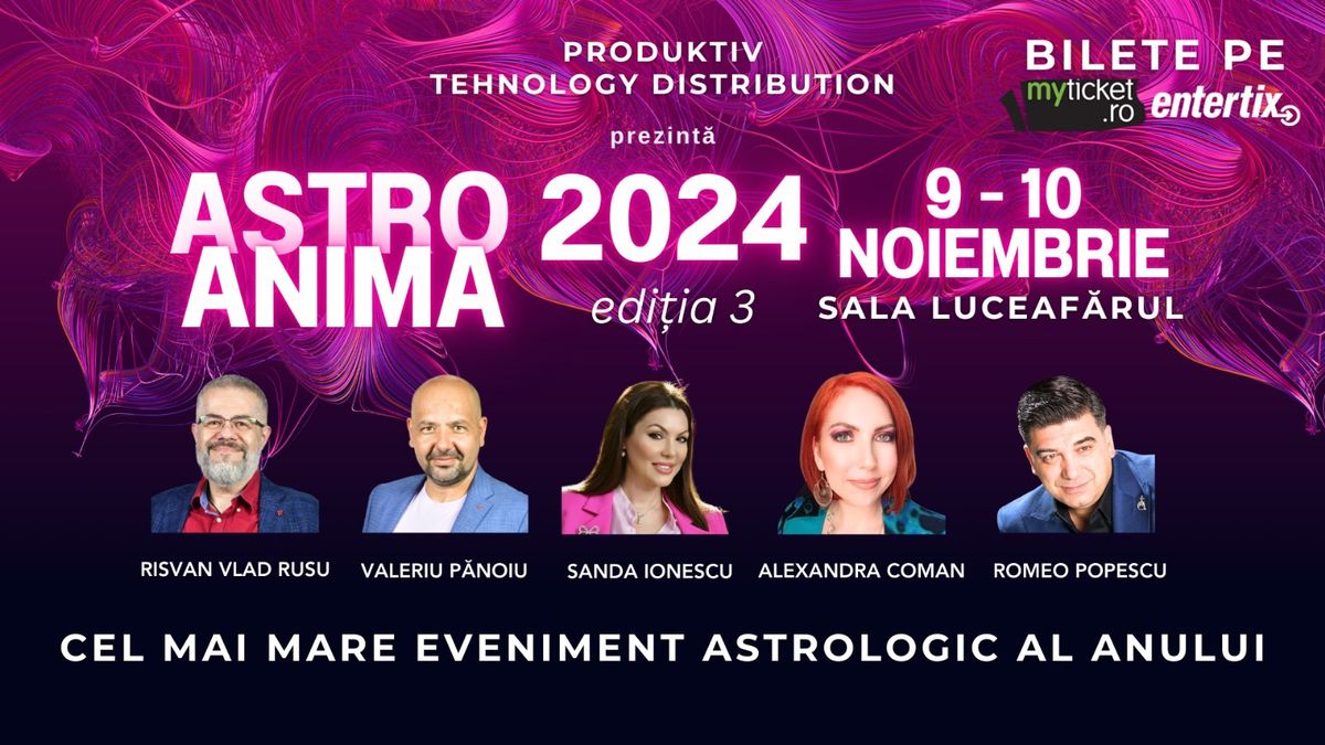 AstroAnima Fest 2024