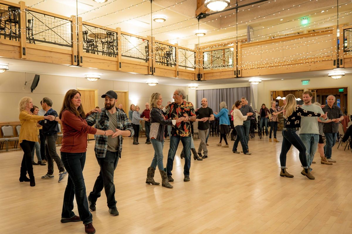 Country Western Dance