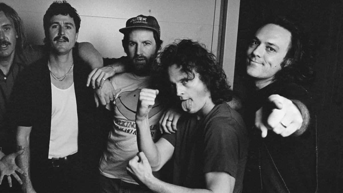 King Gizzard & The Lizard Wizard in Melbourne