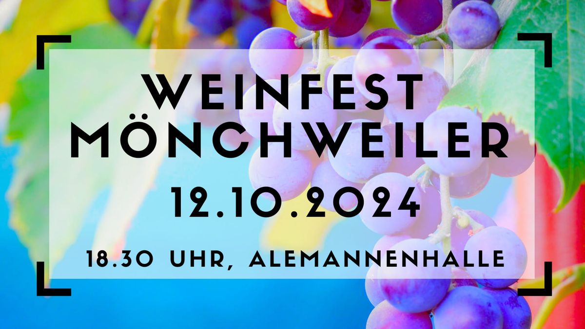 Weinfest 2024