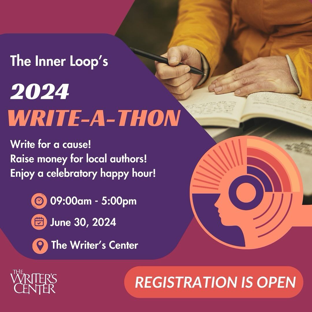The Inner Loop's Write-a-thon