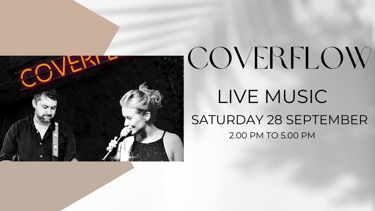 Live Music with Coverflow