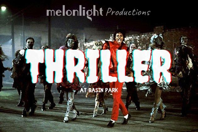 Thriller at Basin Park