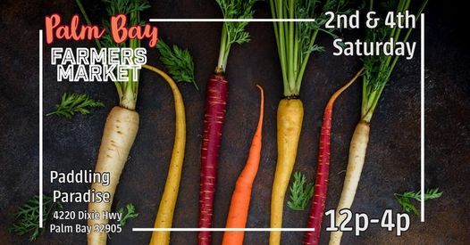 Palm Bay Farmer\u2019s Market