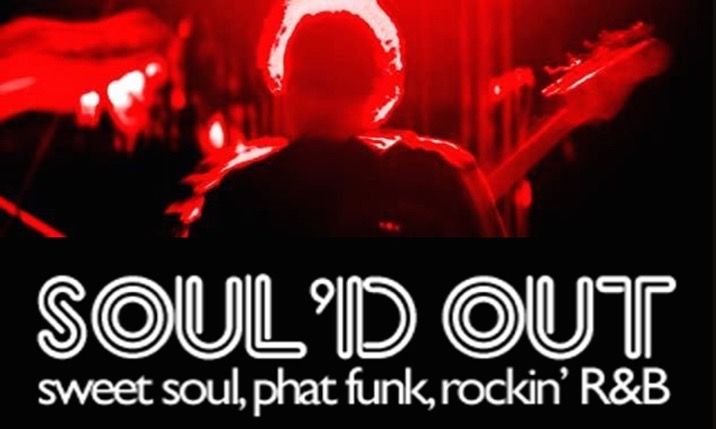 Soul'd Out at The Falkners Arms