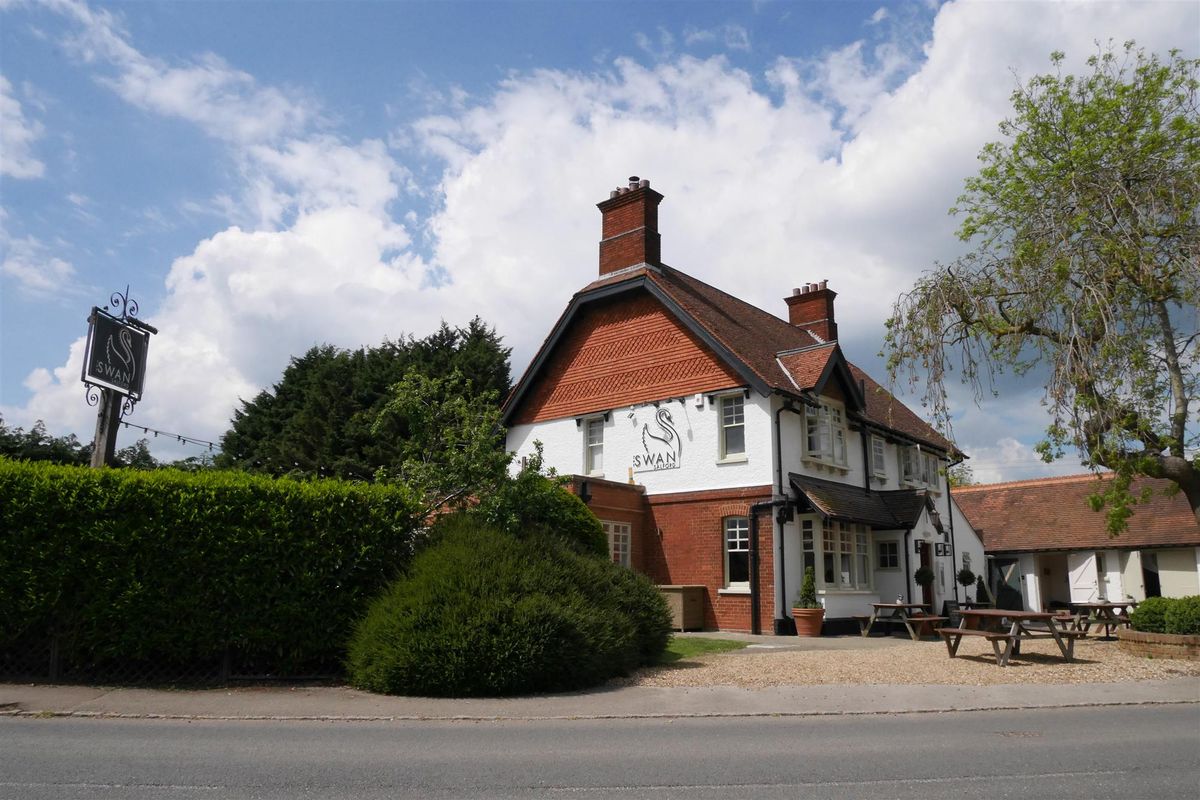 Charity Pub Walk