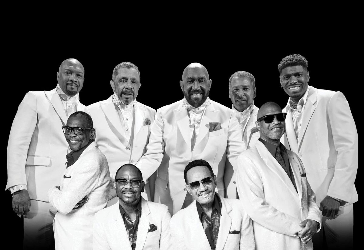 The Temptations & The Four Tops: 40th Anniversary 2025