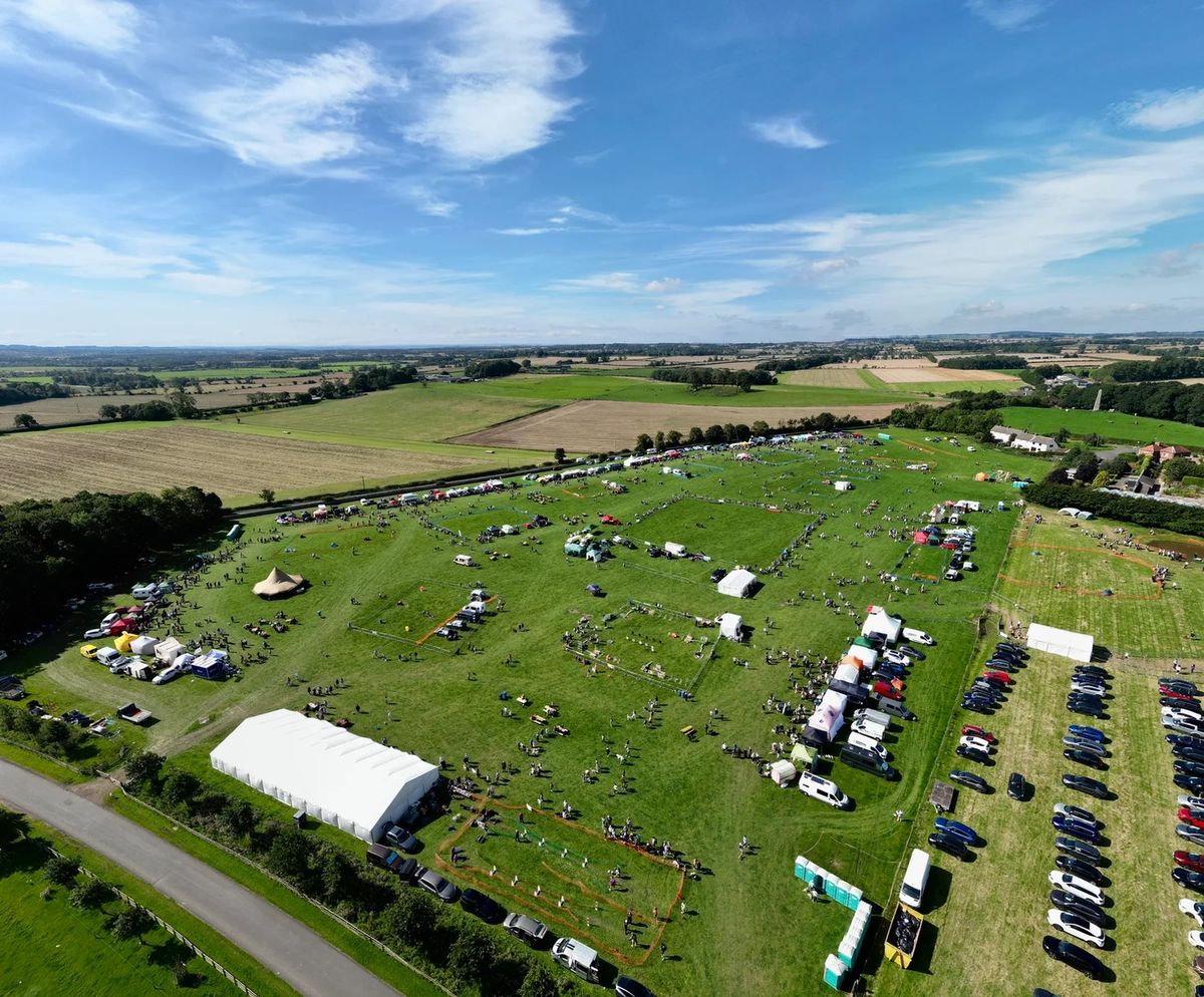 North East Dog Festival