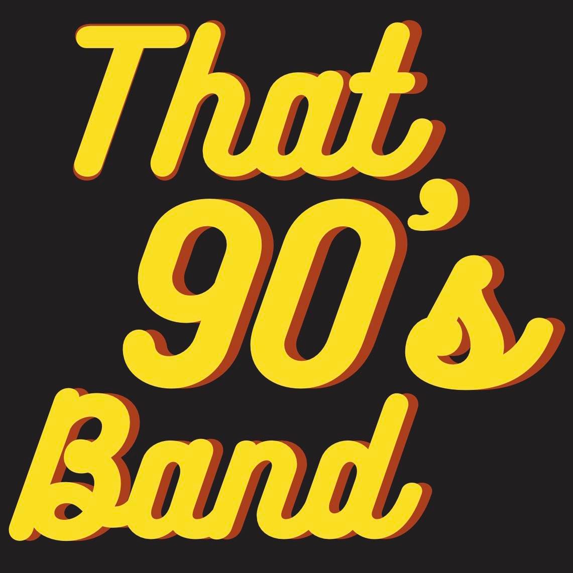 That 90s Band 