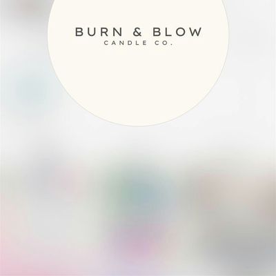 Burn & Blow Candle Co.
