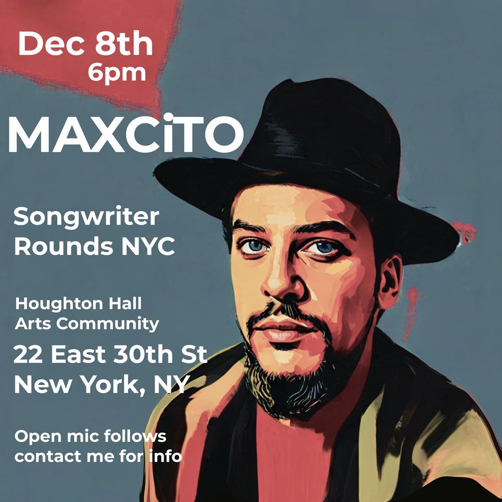 MAXCiTO live performance NYC