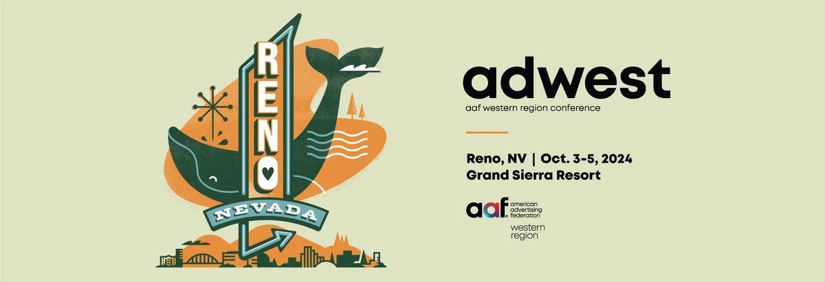 AdWest - AAF Western Region Conference