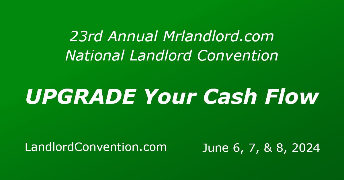 National Landlord Convention 2024
