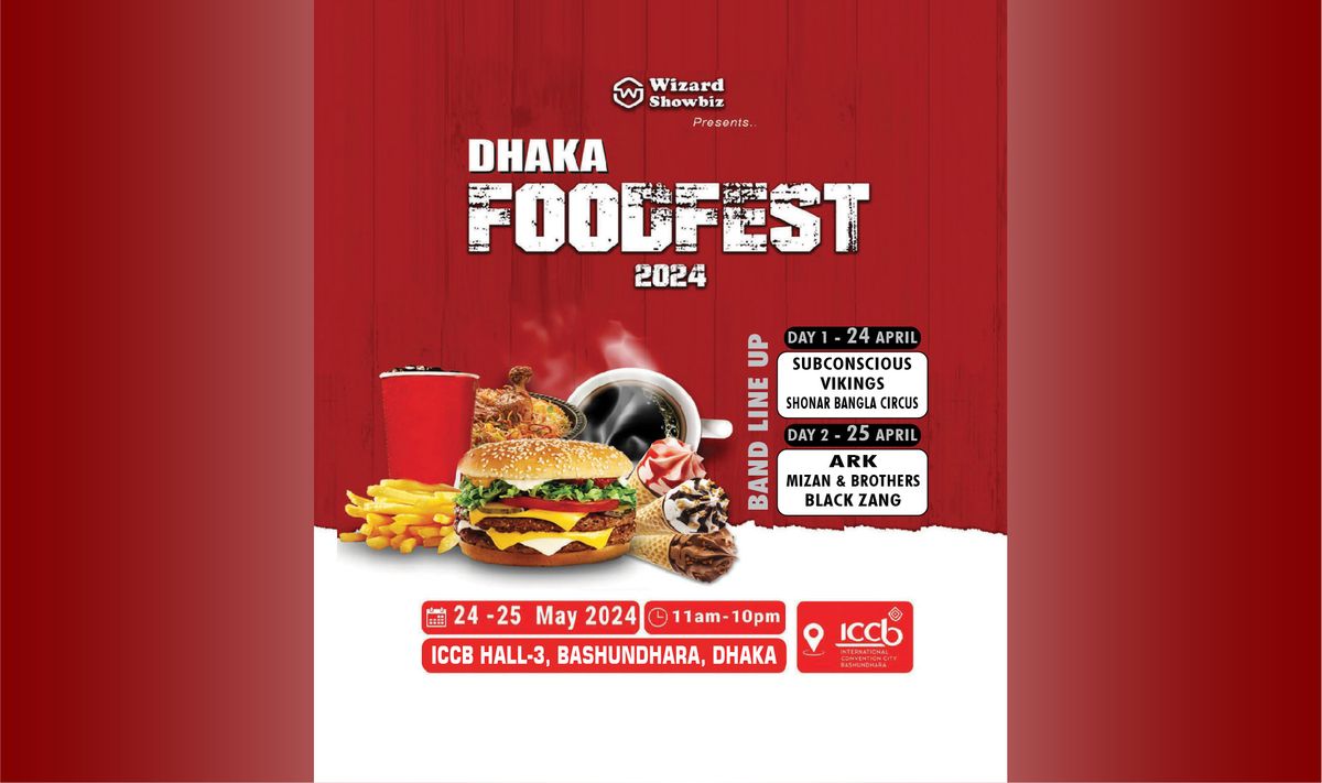 Dhaka Food Fest 2024