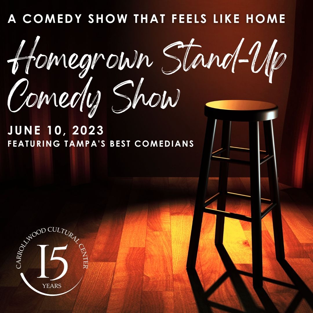 Stand-Up Spotlight Comedy Show