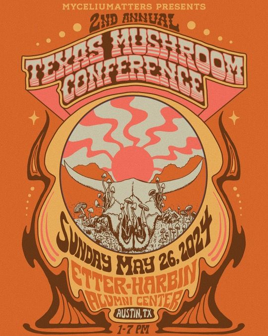 Texas Mushroom Conference