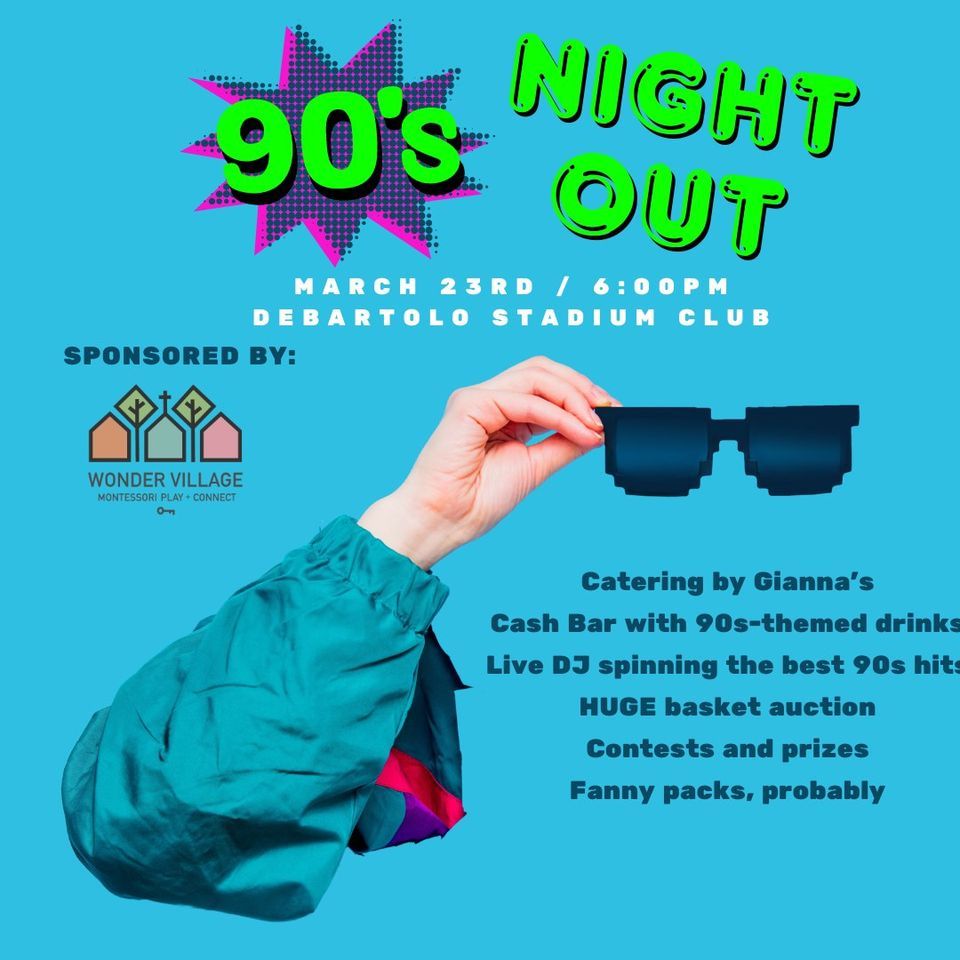 90s Night Out