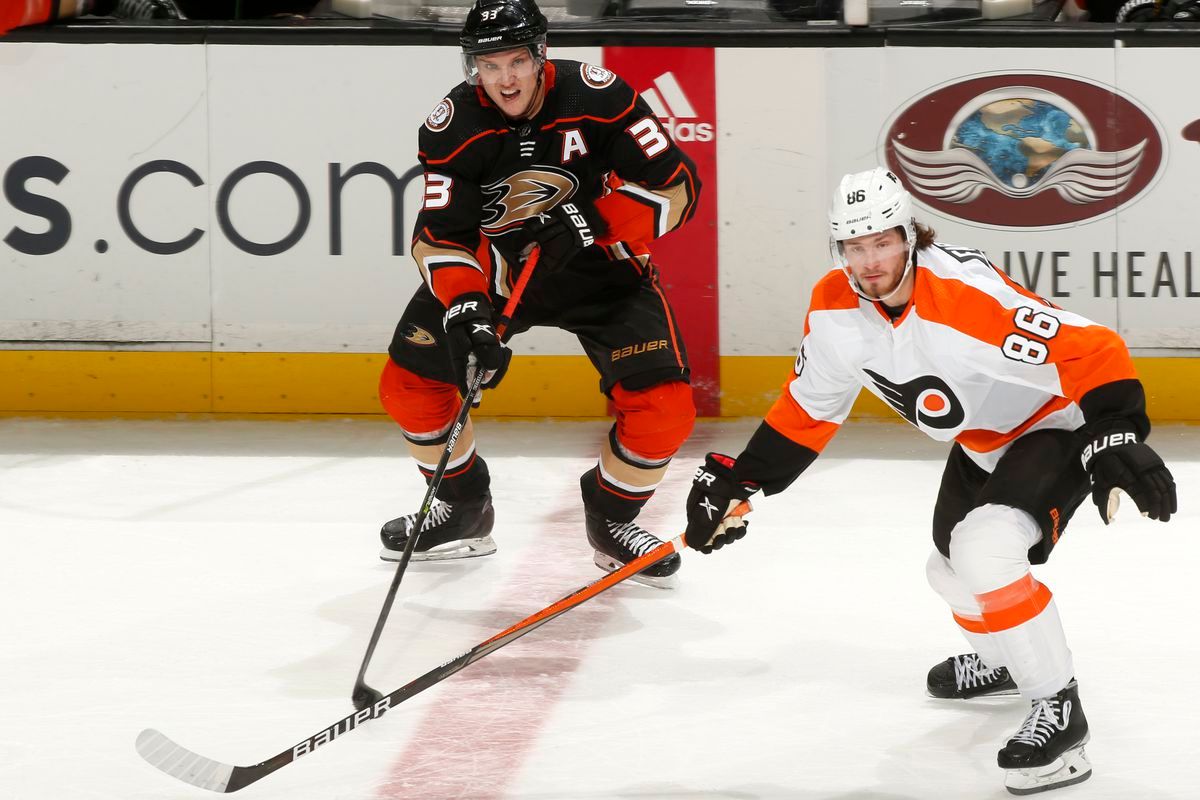 Philadelphia Flyers at Anaheim Ducks