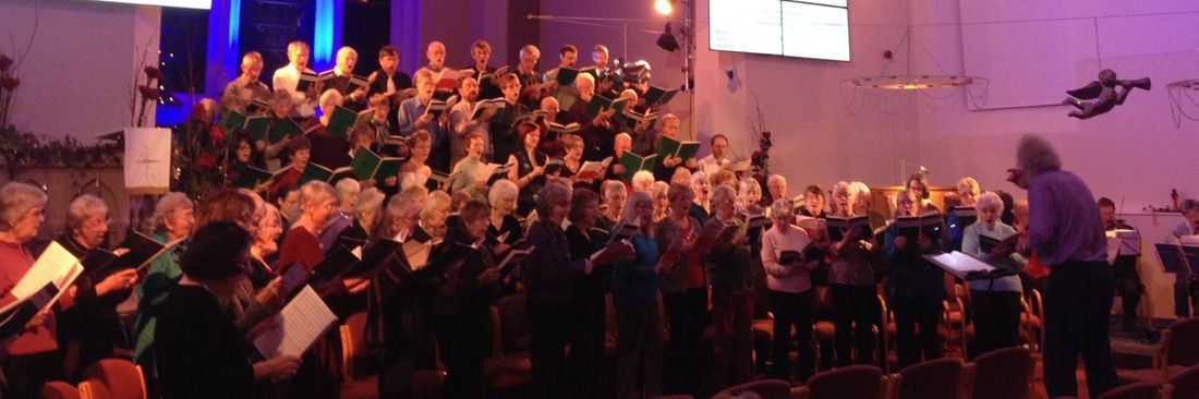 Cumbria Festival Chamber Choir