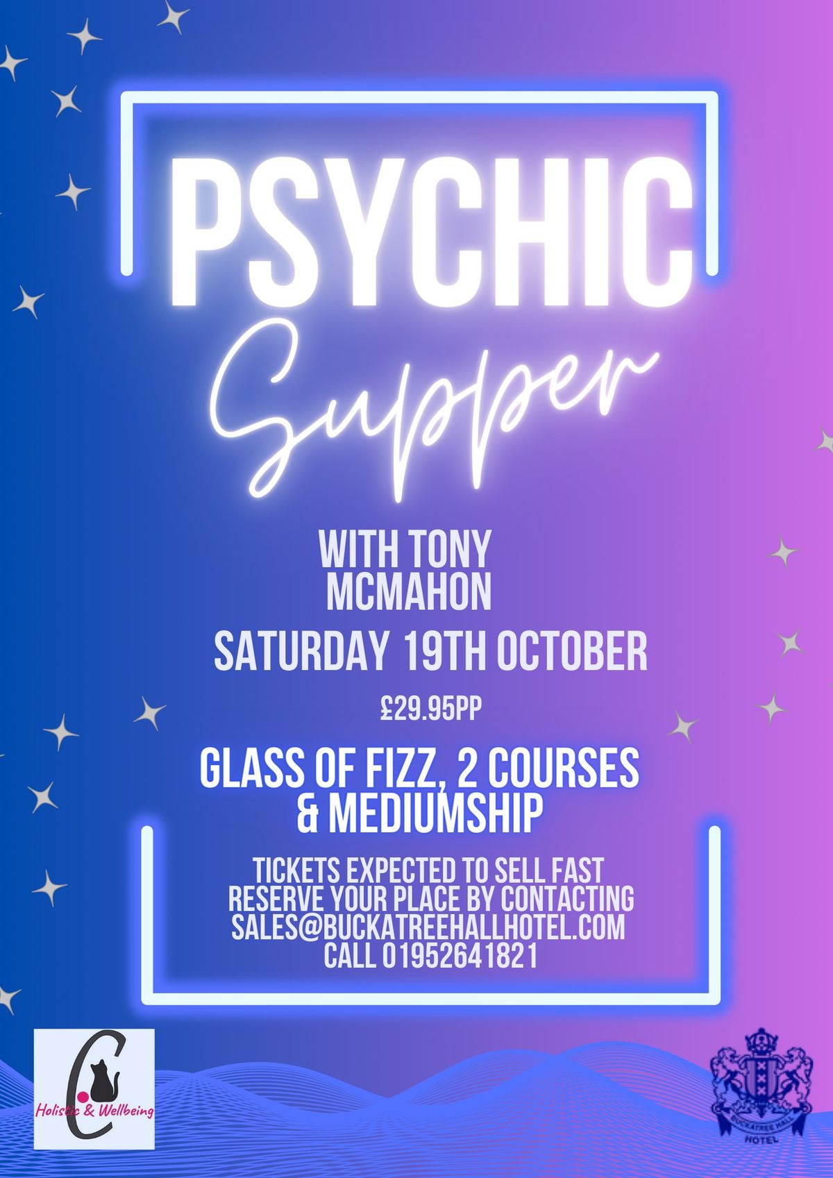 Psychic Supper