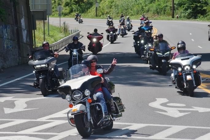 7th Annual PTS Awareness Motorcycle Ride