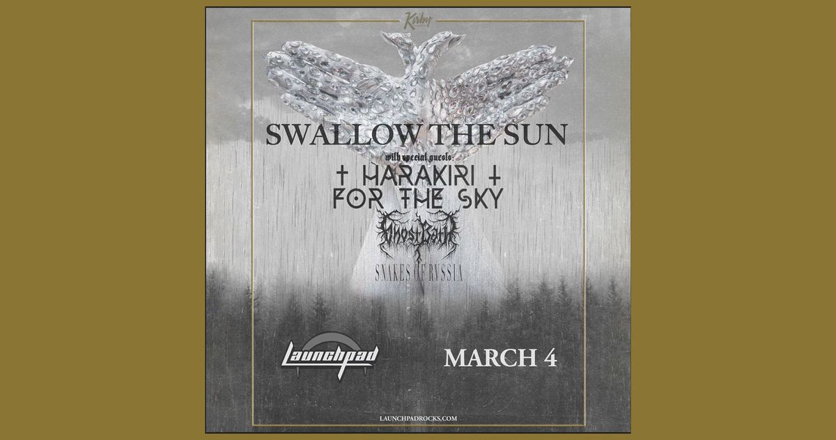 Swallow The Sun | ABQ NM 