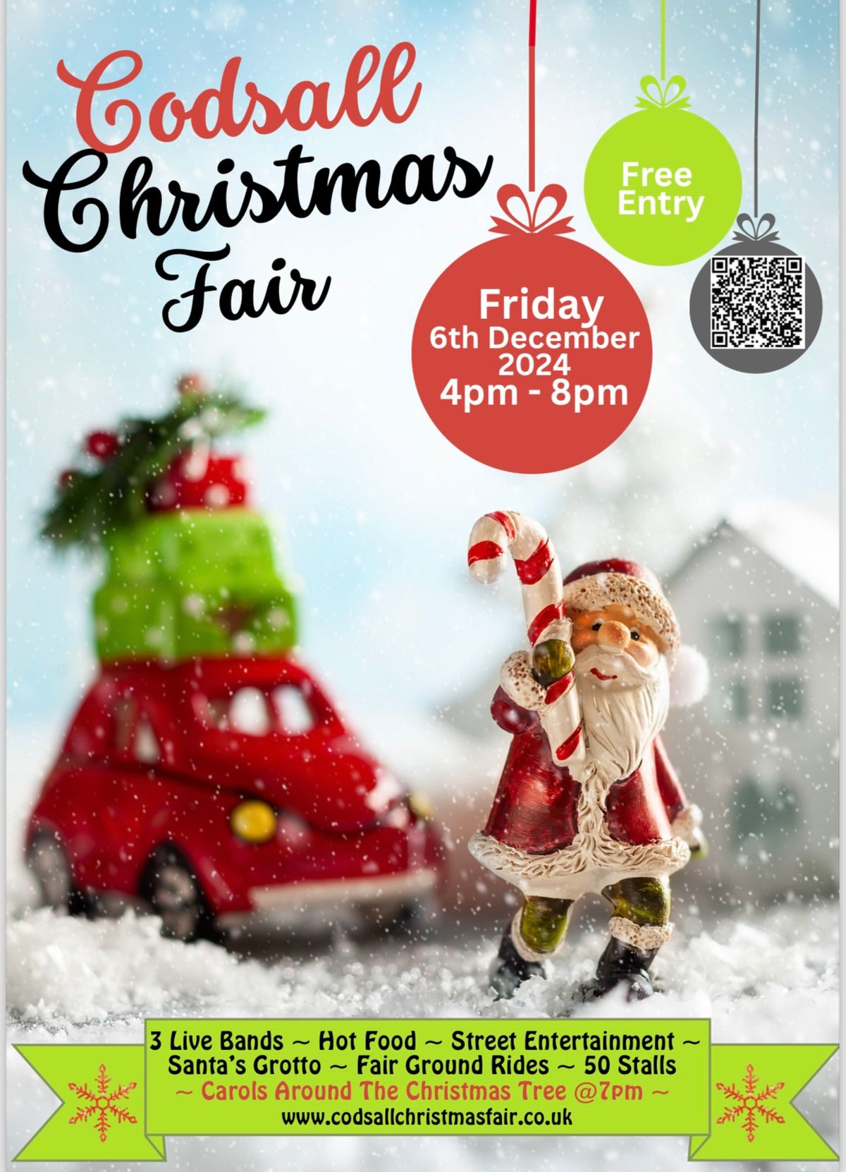 Codsall Christmas Fair