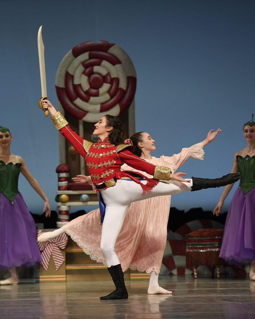 Dayton Ballet: The Nutcracker