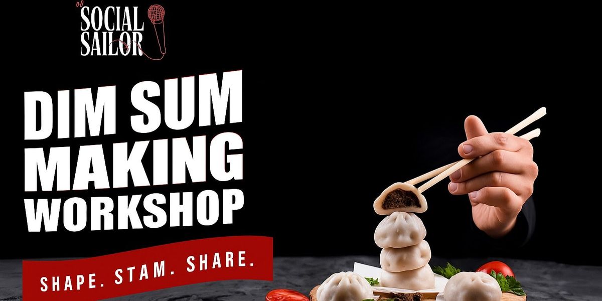 DIM SUM MAKING WORKSHOP-Delhi