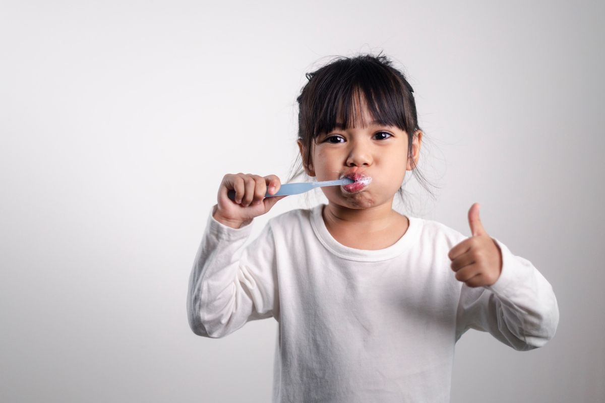 FREE Educational for Parents & Children on Early Dental Development & Oral Hygiene