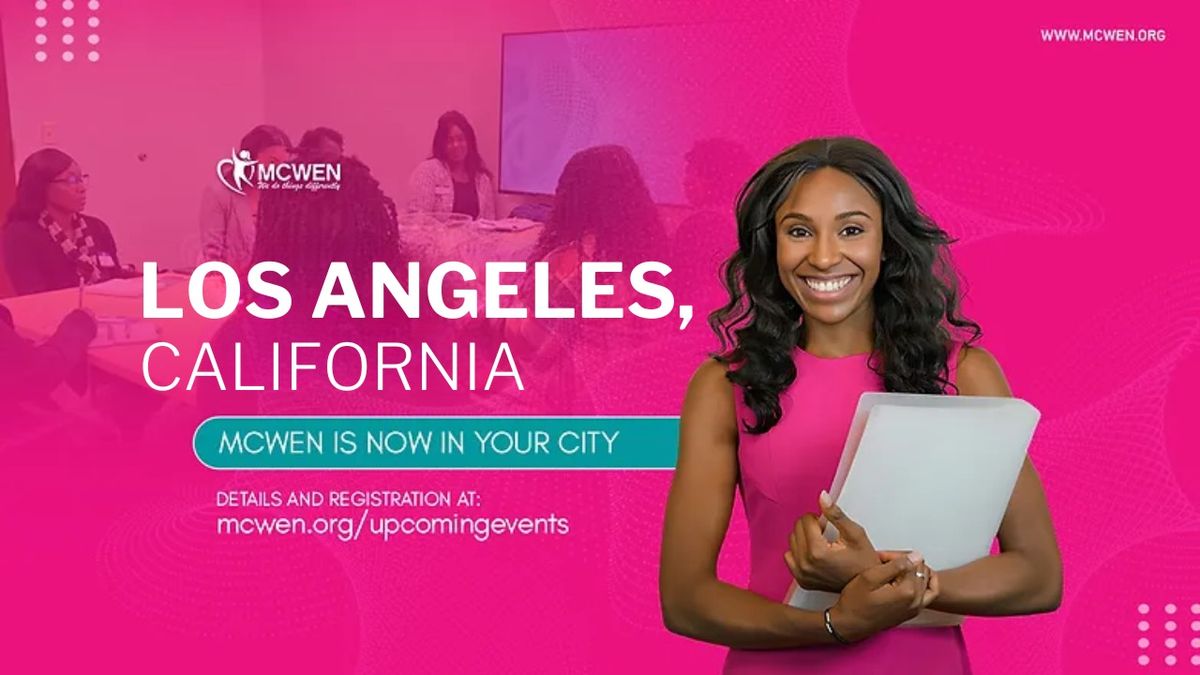 Women In Business Networking - Los Angeles, CA