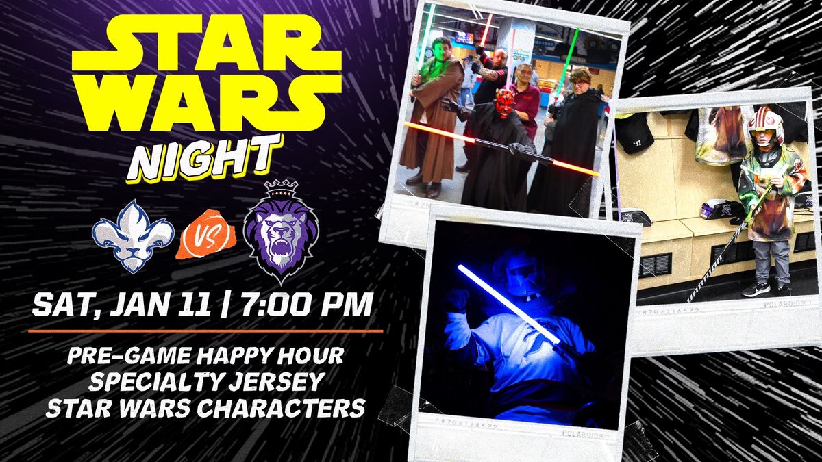 Star Wars Night