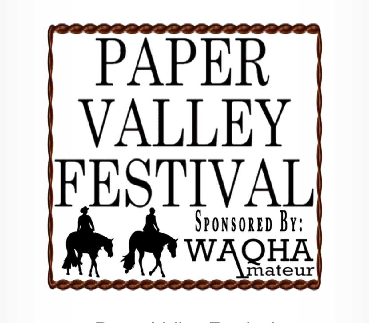 Paper Valley Festival