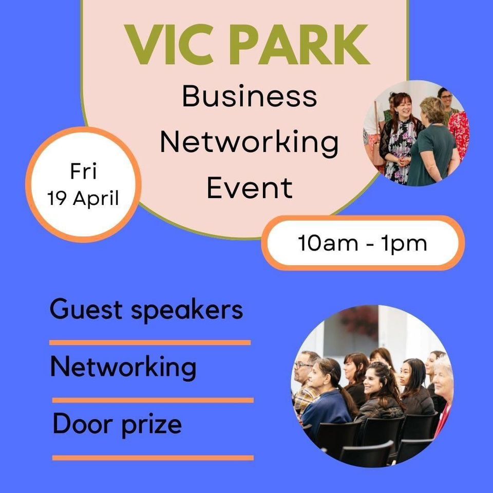 Local Business Networking Event 