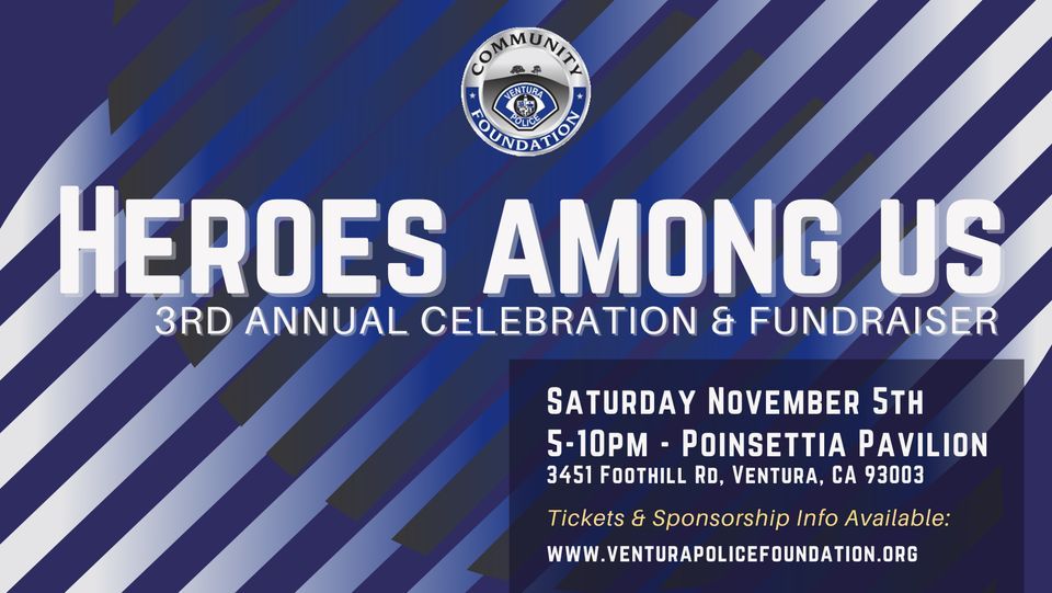 24th Annual Golf Tournament - Ventura Police Community Foundation