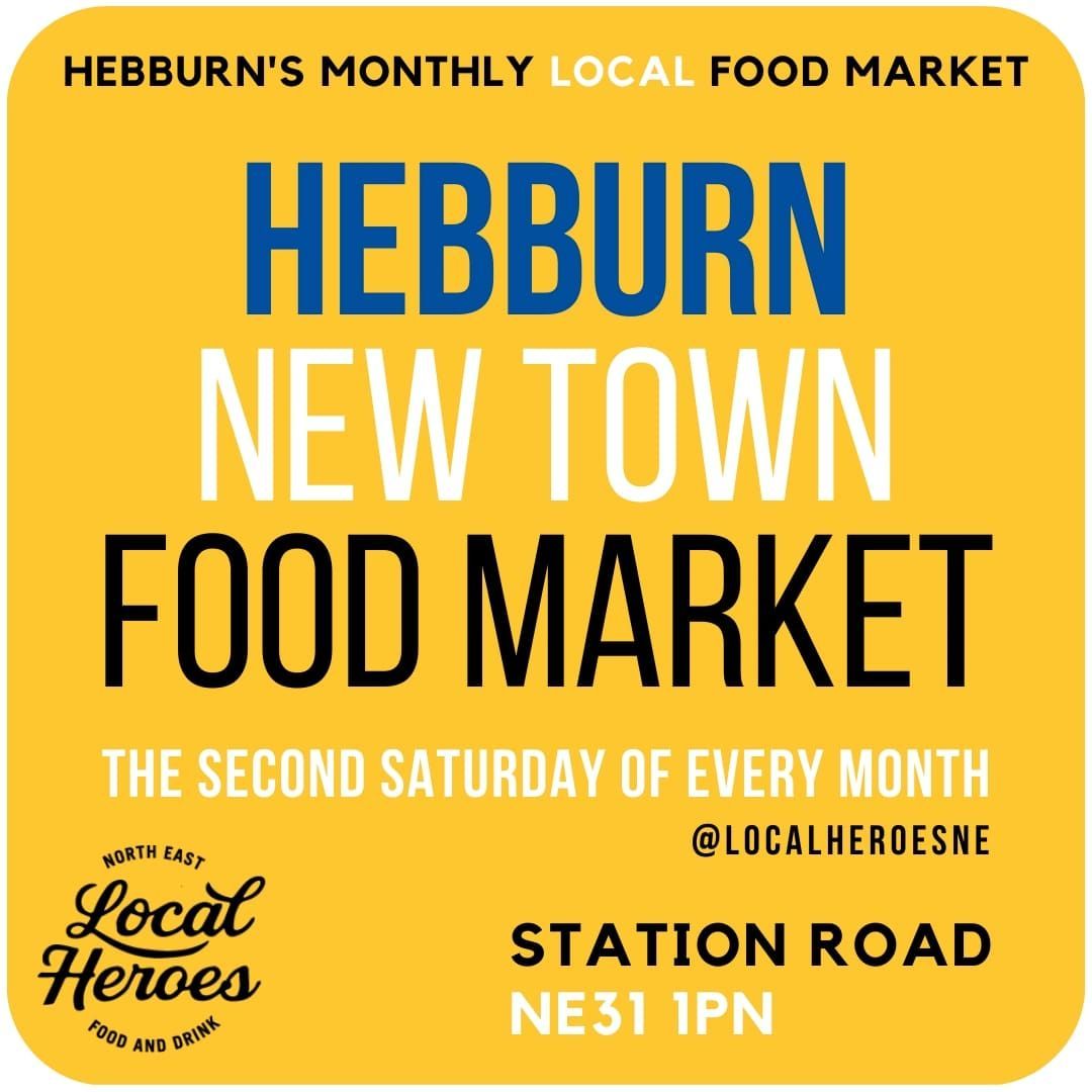 Hebburn Food Market