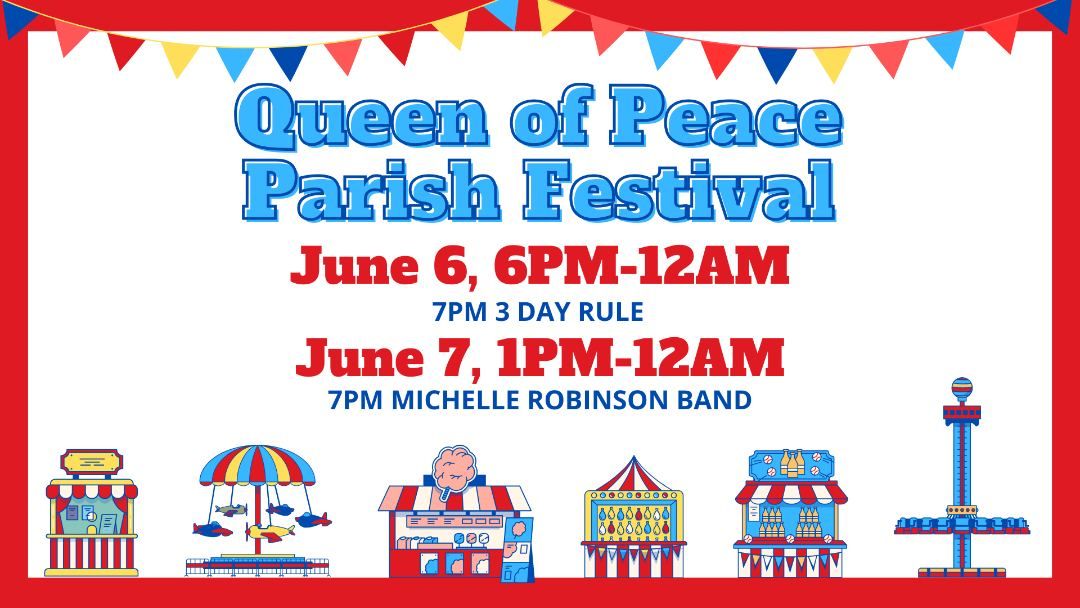 Queen of Peace Festival 2025