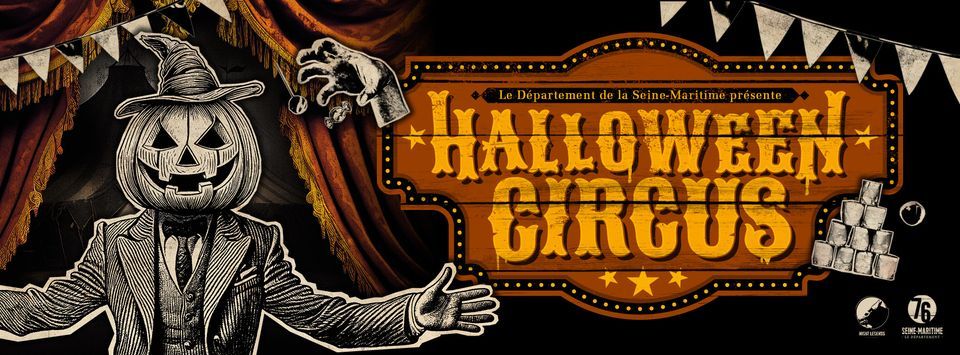 Halloween Circus 