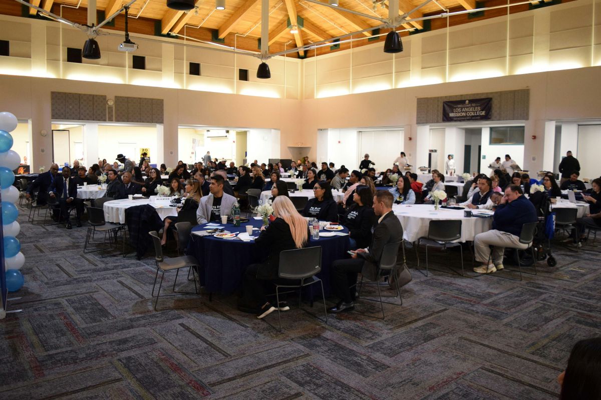 2nd Annual LACCD Rising Scholars Symposium
