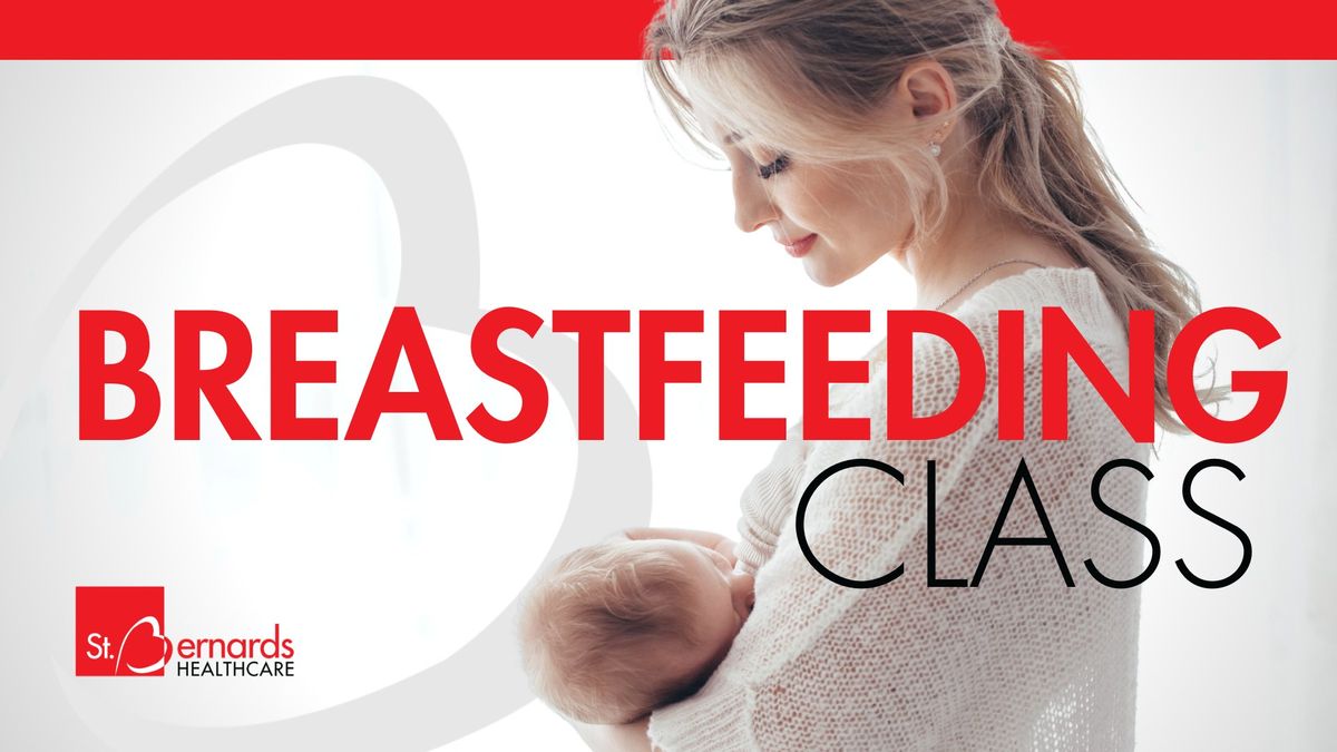 Breastfeeding Class from St. Bernards