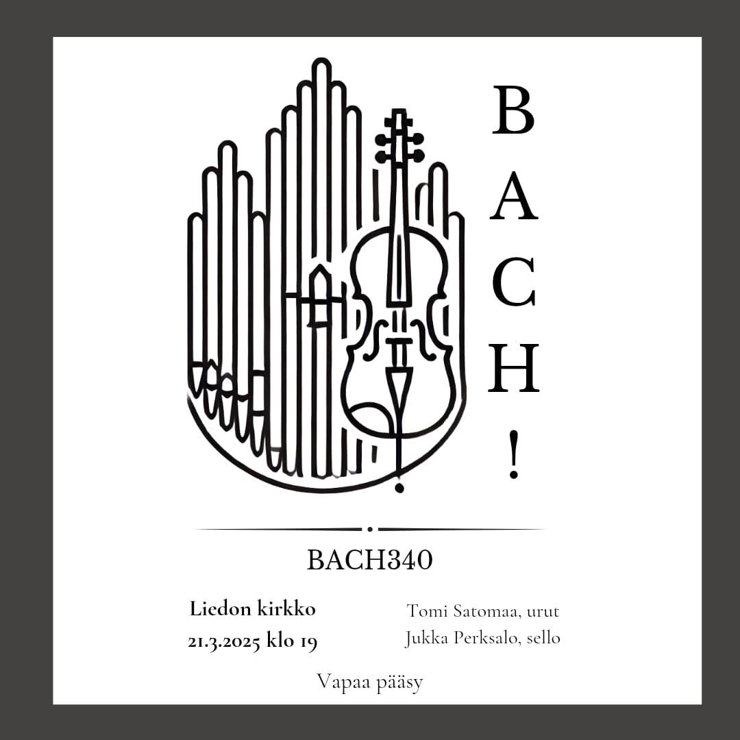 Bach340-konsertti