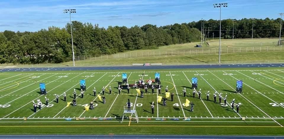 Hermitage HS Alumni Concert Band 