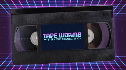 Tape Worms: Mystery VHS Transmission # 4