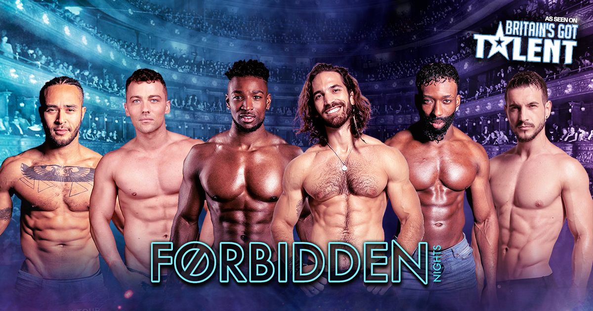 Forbidden Nights - Croydon 