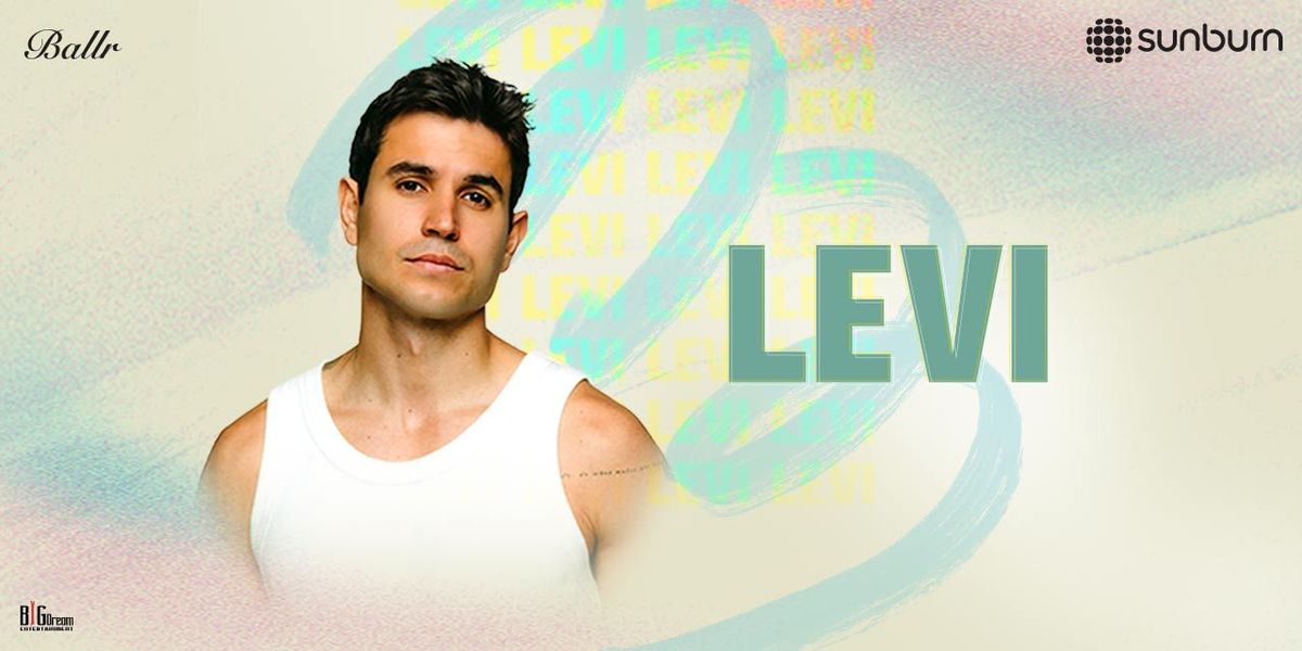 LEVI - INDIA TOUR