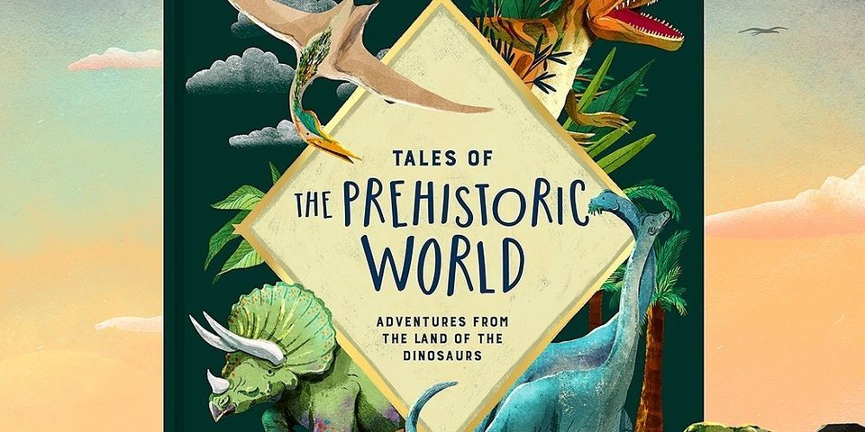 Tales of the Prehistoric World Book Release and Signing by Kallie Moore