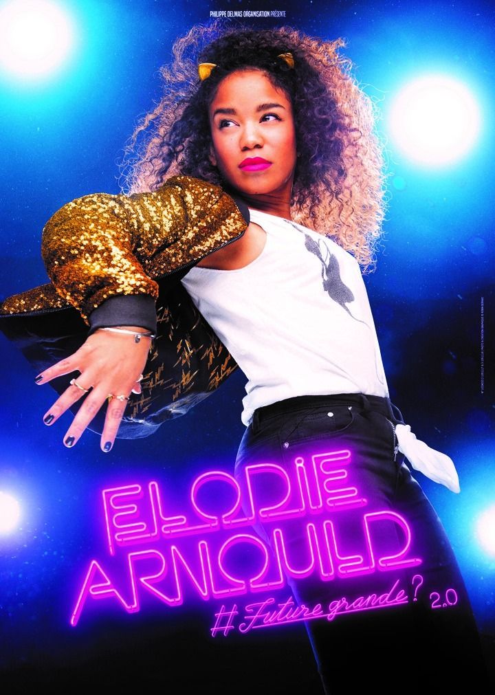 ELODIE ARNOULD \u00e0 LAVAL