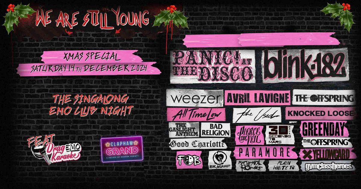 We Are Still Young - Xmas Special! \ud83e\udd18