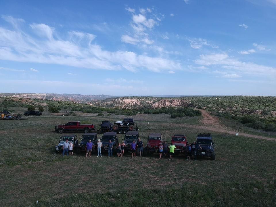 Longview cruise in